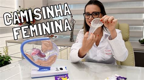 camisinha feminina|Aprenda a usar a camisinha feminina corretamente